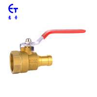 Factory Directly Selling Superior Brass Ball Valve Manufacturers