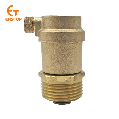 1/2" Air Vent Gas Valve Exhaust valve And Regulator Made In Yuhuan China