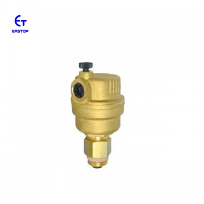 Made in china standard dn15 forged auto brass automatic air vent valve best price